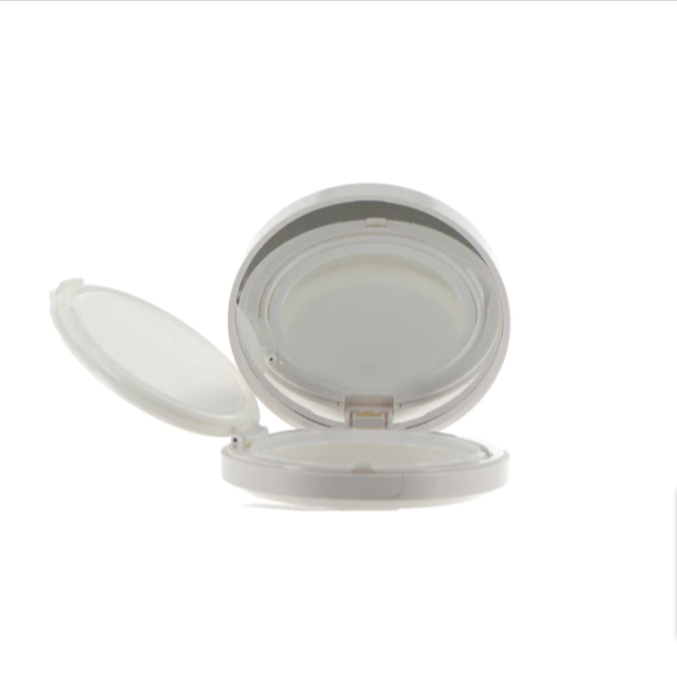 15g Air Cushion Refillable Makeup Compact Component with Mirror